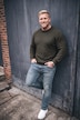 Men+ Pullover, extrawarm, Noppenstrick, bis 8 XL