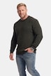 Men+ Pullover, extrawarm, Noppenstrick, bis 8 XL