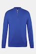 Men+ Troyer, Feinstrick, Stehkragen mit Zipper, bis 8 XL