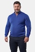Men+ Troyer, Feinstrick, Stehkragen mit Zipper, bis 8 XL