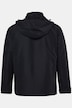 Jacke, Kapuzenkragen, leicht gefüttert, bis 8 XL