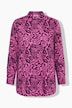 Camicia dal taglio dritto con stampa floreale