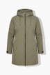 HYPRAR 2-in-1-Jacke, Kapuze, Stepp-Innenjacke
