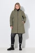 HYPRAR 2-in-1-Jacke, Kapuze, Stepp-Innenjacke