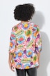 Blouse, A-lijn, Essen-motief, lange mouw
