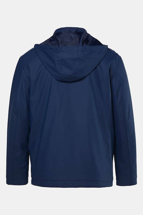 Jacke, abnehmbare Kapuze