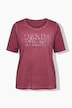 Denim Atelier Lightly Distressed Short Sleeve Tee