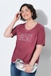 Denim Atelier Lightly Distressed Short Sleeve Tee