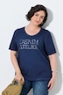 Denim Atelier Lightly Distressed Short Sleeve Tee