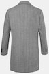 Mantel, Wollmix, Reverskragen, bis 7 XL