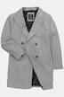 Mantel, Wollmix, Reverskragen, bis 7 XL