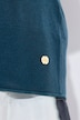 Strickjacke, Wollmix, Rollkanten, Langarm
