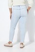 7/8-Jeggings, Slim Fit, Elastikbund