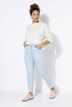 7/8-Jeggings, Slim Fit, Elastikbund