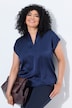 Blouse en satin