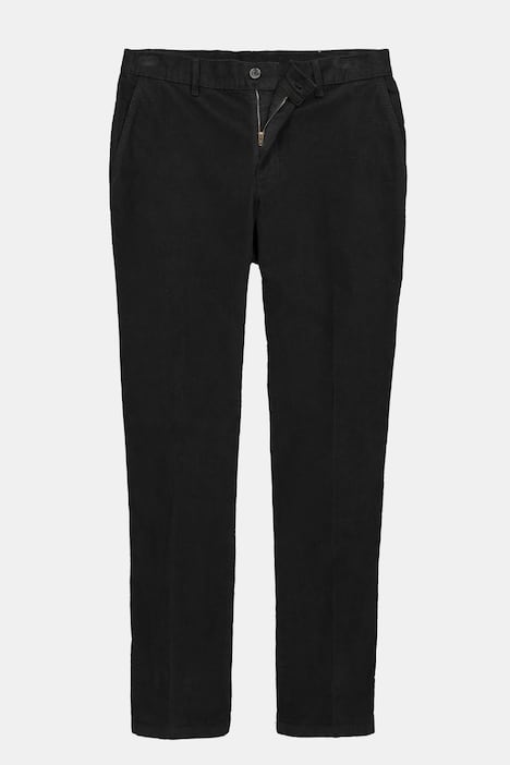 Cord-Chino Hose Bauchfit, Regular Fit, bis 72