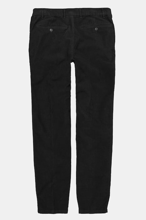 Cord-Chino Hose Bauchfit, Regular Fit, bis 72