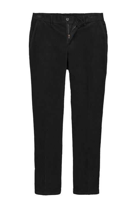 Cord-Chino Hose Bauchfit, Regular Fit, bis 72