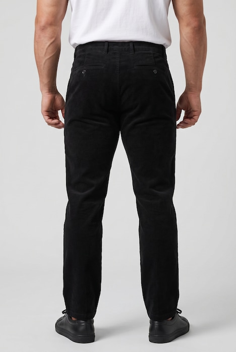 Cord-Chino Hose Bauchfit, Regular Fit, bis 72
