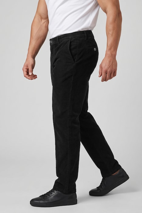 Cord-Chino Hose Bauchfit, Regular Fit, bis 72
