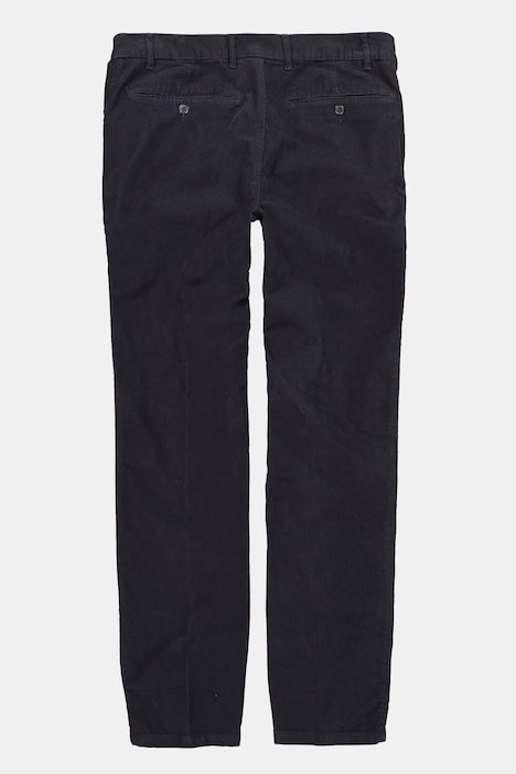 Cord-Chino Hose Bauchfit, Regular Fit, bis 72