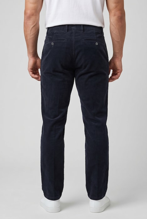 Cord-Chino Hose Bauchfit, Regular Fit, bis 72