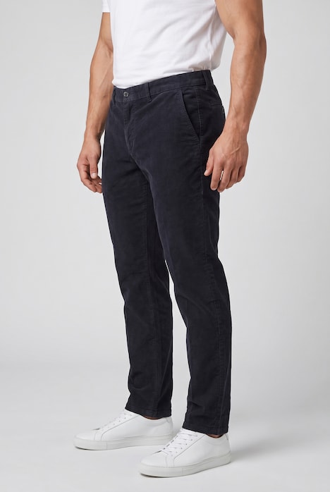 Cord-Chino Hose Bauchfit, Regular Fit, bis 72