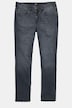 Jeans Bauchfit, Regular Fit, 5-Pocket, Elastikbund, bis 72