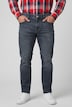 Jeans Bauchfit, Regular Fit, 5-Pocket, Elastikbund, bis 72
