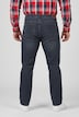 Jeans Bauchfit, Regular Fit, 5-Pocket, Elastikbund, bis 72