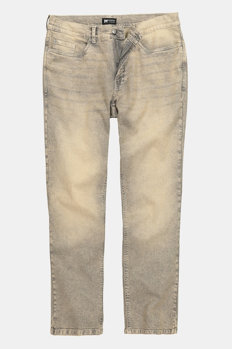 Jeans, Loose Fit, Dirty Denim, bis 72