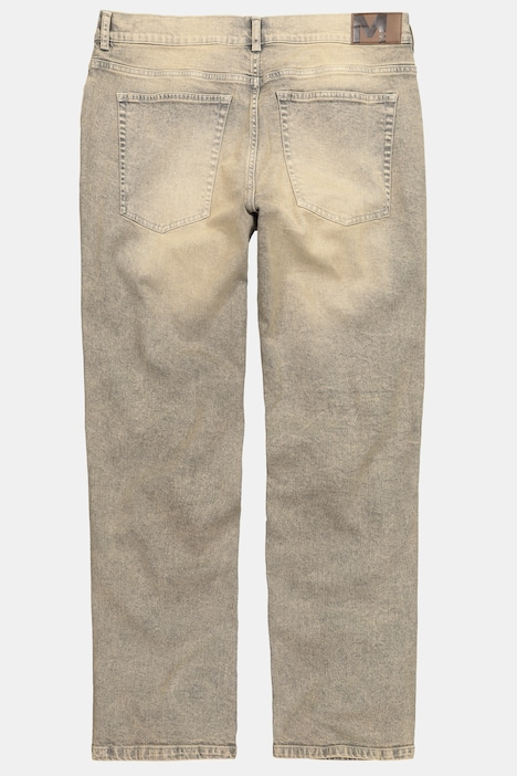 Jeans, Loose Fit, Dirty Denim, bis 72