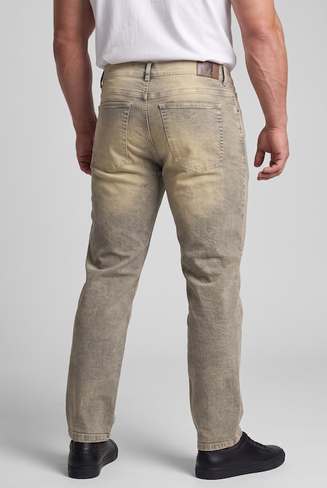 Jeans, Loose Fit, Dirty Denim, bis 72