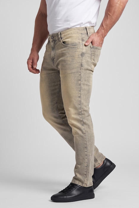 Jeans, Loose Fit, Dirty Denim, bis 72