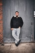 Jeans, Denim, Tapered Loose Fit, Destroys, 5-Pocket, bis 72