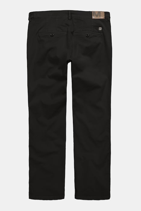 Chino, Regular Fit, Travellerbund, bis 72