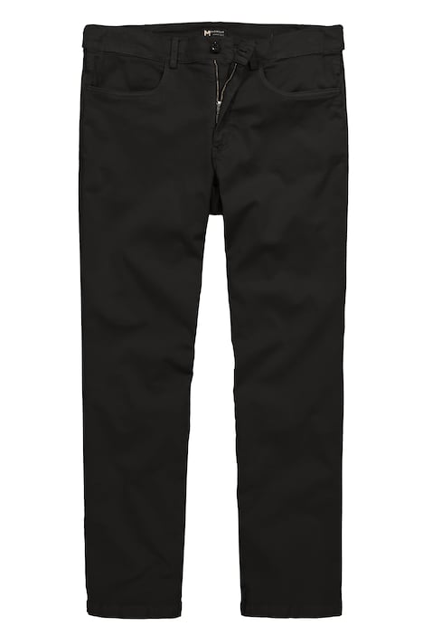 Chino kalhoty, regular střih, cestovatelský pas, do vel. 72