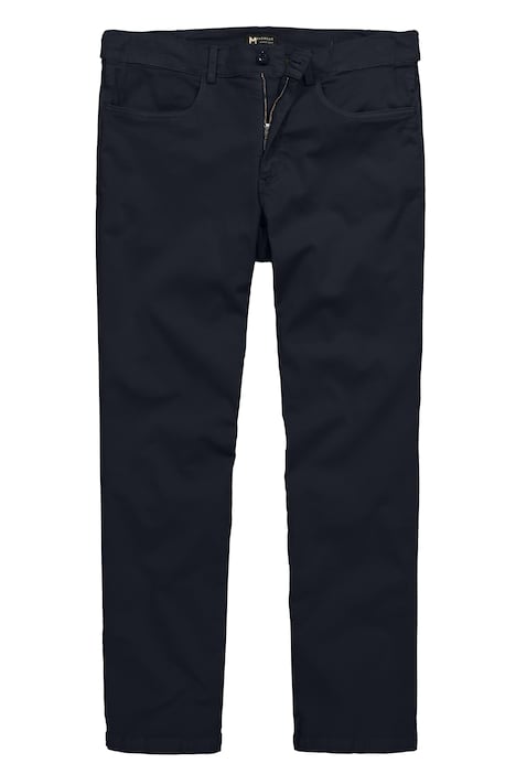 Chino kalhoty, regular střih, cestovatelský pas, do vel. 72