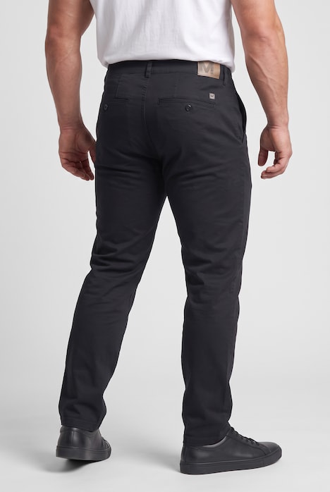 Chino, Regular Fit, Travellerbund, bis 72