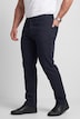 Chino, Regular Fit, Travellerbund, bis 72