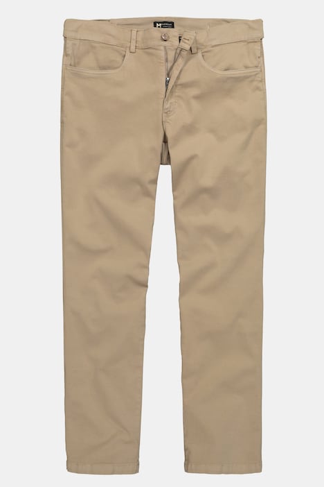 Chino, Regular Fit, Travellerbund, bis 72