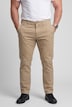 Chino, Regular Fit, Travellerbund, bis 72