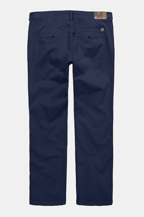 Chino, Regular Fit, Travellerbund, bis 72