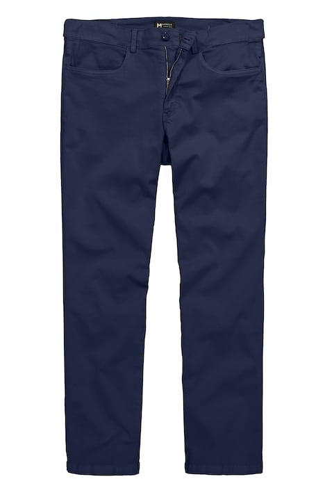 Chino kalhoty, regular střih, cestovatelský pas, do vel. 72