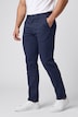 Chino, Regular Fit, Travellerbund, bis 72