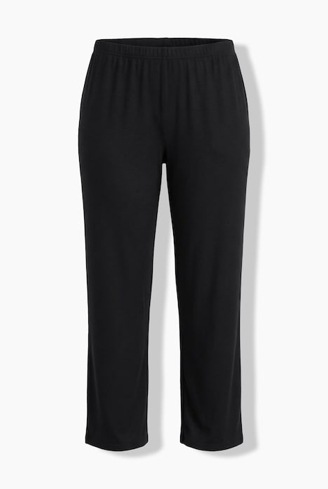 Pyjama TruYou deux pièces, avec dentelle, buste opaque