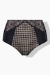 TruYou Maxislip, High Waist, Hahnentritt und Spitze