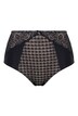 TruYou Maxislip, High Waist, Hahnentritt und Spitze