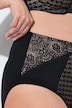 TruYou Maxislip, High Waist, Hahnentritt und Spitze