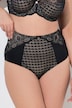 TruYou Maxislip, High Waist, Hahnentritt und Spitze